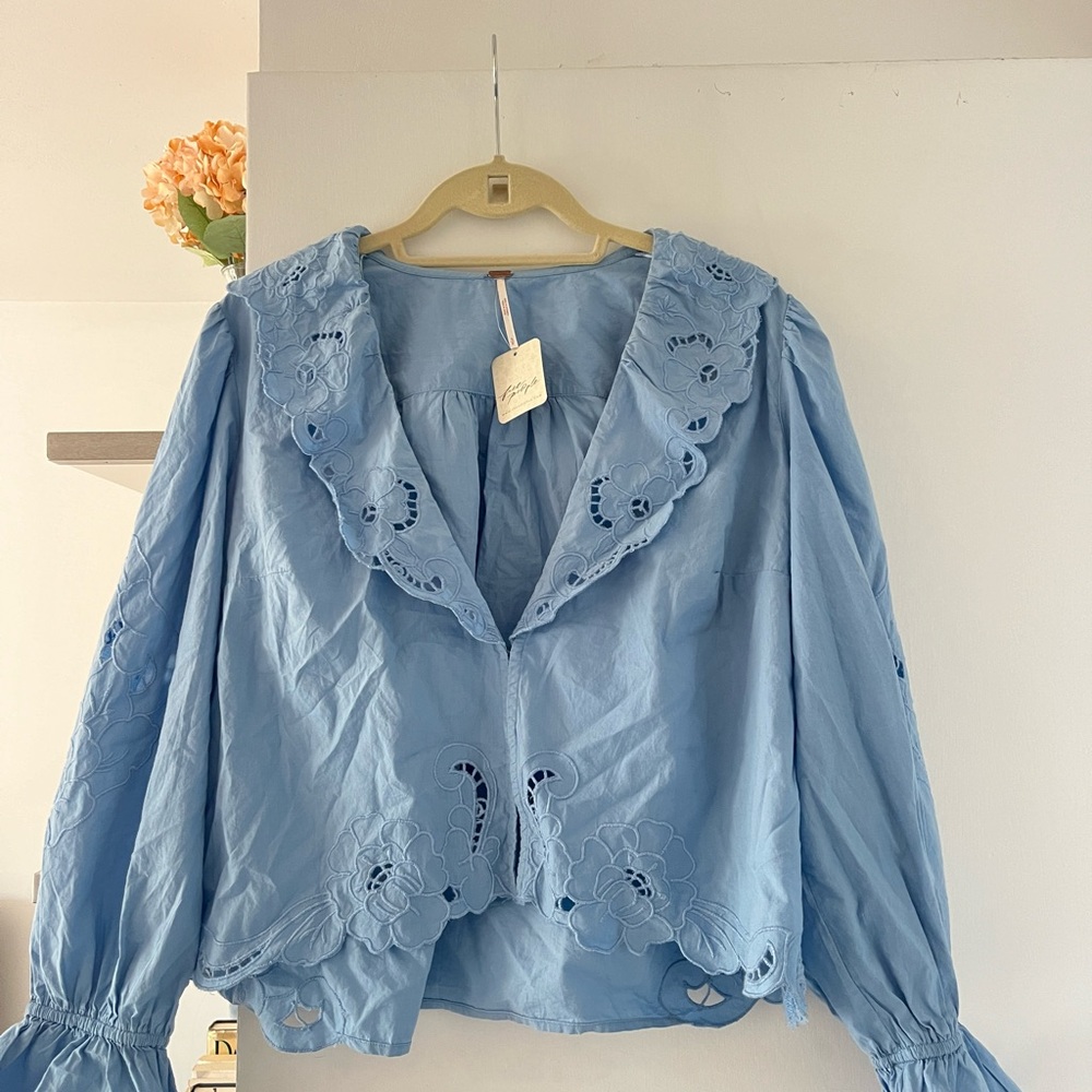 Free People Blouse